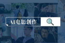 AI影视创作，从软件安装到制作视频跟抖音号运营