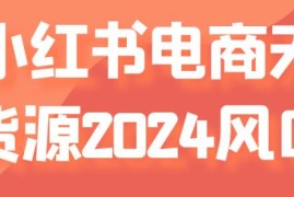 小红书无货源电商，&#8203;打通无货源和私域收入再翻番与抖音号运营