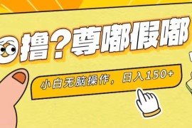 每天（11361期）最新项目 暴力0撸 小白无脑操作 无限放大 支持矩阵 单机日入280+，07月01日中创网VIP项目