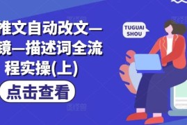 每天AI推文自动改文—分镜—描述词全流程实操(上)08-25冒泡网