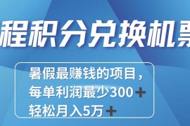 赚钱项目（11311期）2024最暴利的项目每单利润最少500+，十几分钟可操作一单，每天可批量&#8230;，06月28日中创网VIP项目