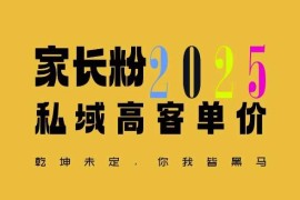 热门项目平均一单收益多张，家里有孩子的中产们，追着你掏这个钱，名利双收【揭秘】01-10冒泡网