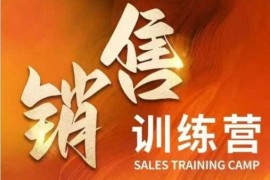 每日销售训练营，直接销售核心本质，助力财富增长02-26冒泡网