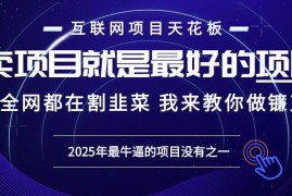 实战（13662期）2025年普通人如何通过“知识付费”卖项目年入“百万”镰刀训练营超级IP…12-15中创网